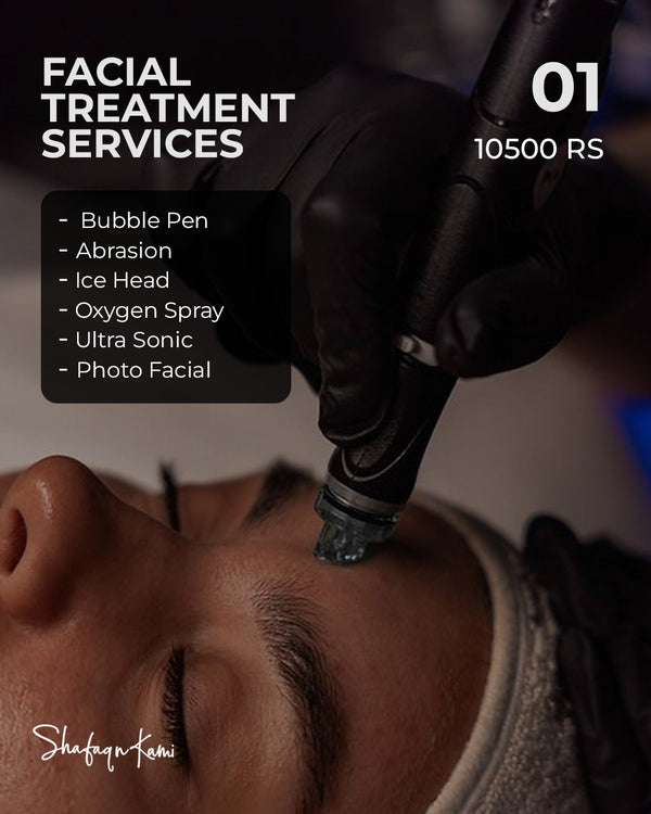 Hydra Facial 14 in 1