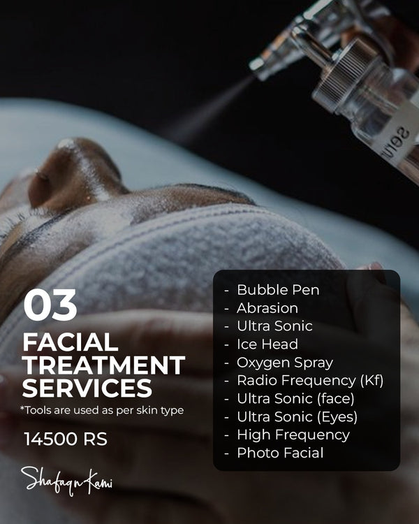Hydra Facial 14 in 1