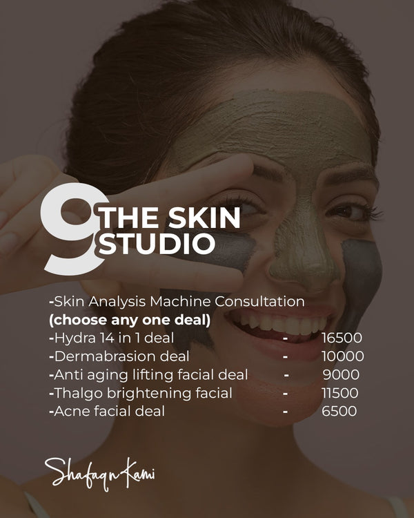 DEAL-9 The Skin Studio